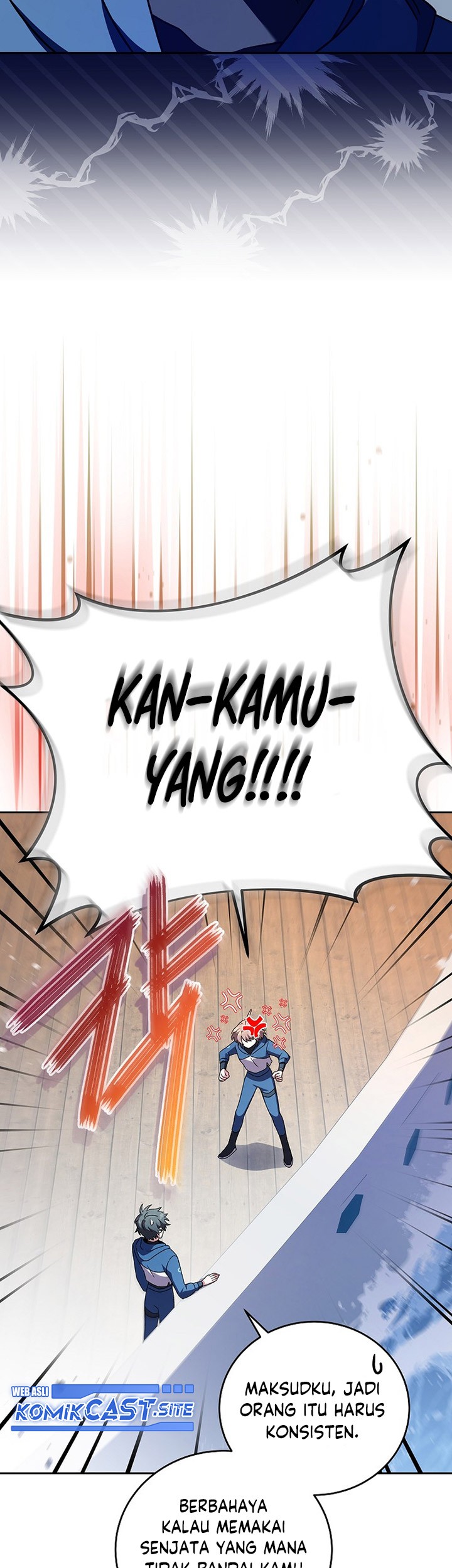 The Novels Extra Remake Chapter 60 Halaman 16