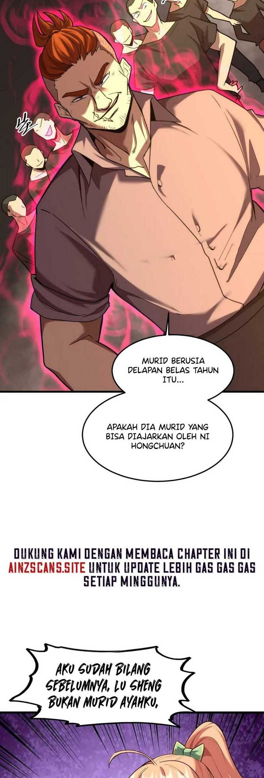 Apex Future Martial Arts Chapter 28 Halaman 12