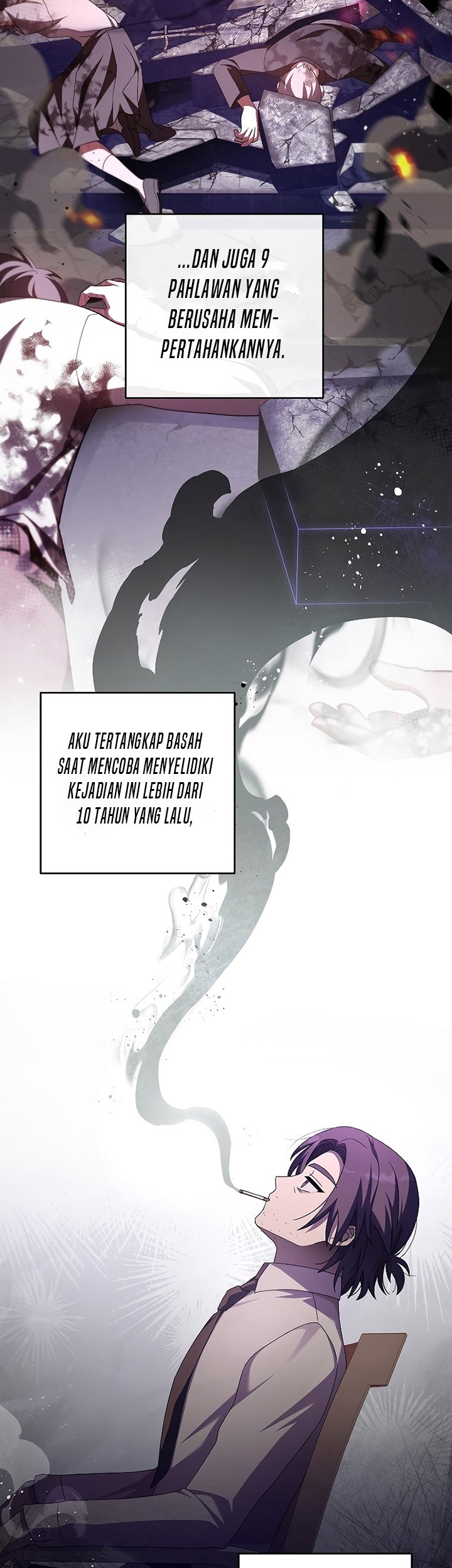 The Novels Extra Remake Chapter 62 Halaman 16