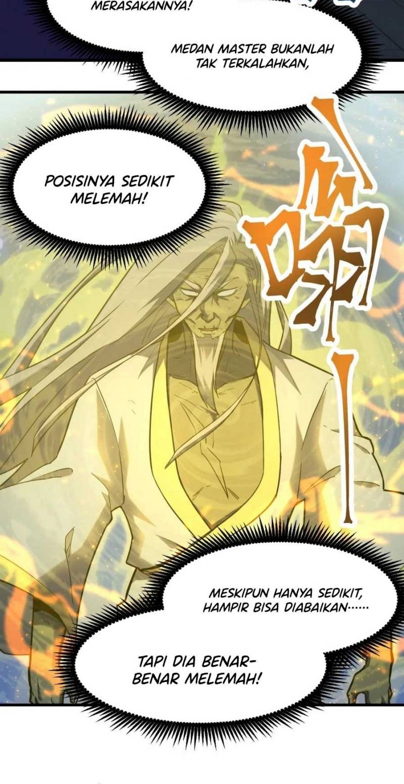 Apex Future Martial Arts Chapter 30 Halaman 8