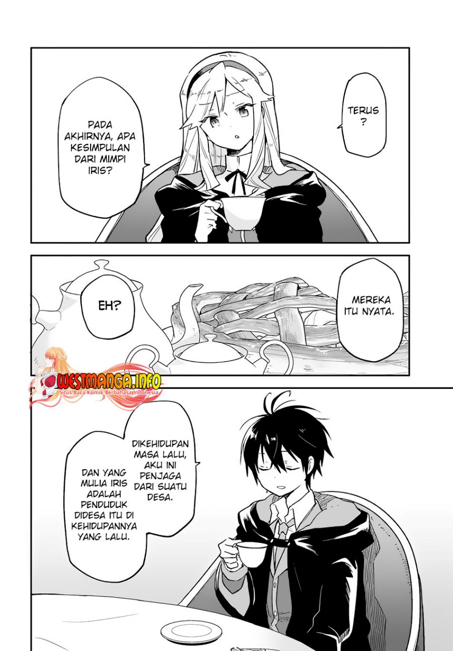 Henkyou Gurashi No Maou Tensei Shite Saikyou No Majutsushi Ni Naru %e3%80%9caisarenagara Nariagaru Moto Mao Wa Ningen O Shiritai%e3%80%9c Chapter 26 Halaman 7
