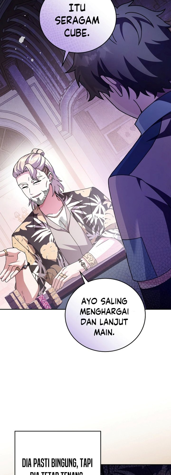 The Novels Extra Remake Chapter 65 Halaman 11