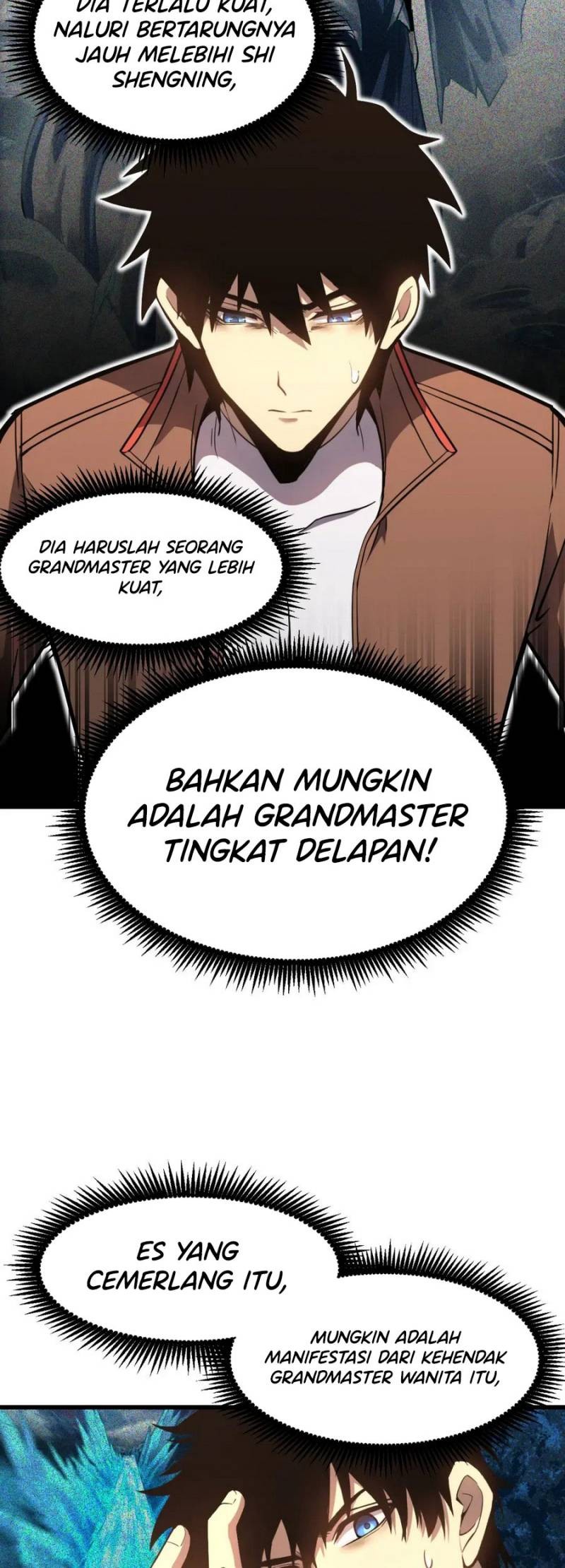 Apex Future Martial Arts Chapter 37 Halaman 7