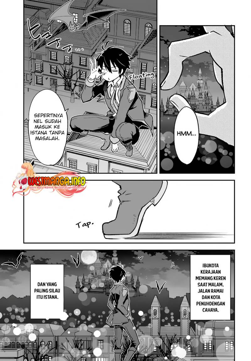 Henkyou Gurashi No Maou Tensei Shite Saikyou No Majutsushi Ni Naru %e3%80%9caisarenagara Nariagaru Moto Mao Wa Ningen O Shiritai%e3%80%9c Chapter 27 Halaman 7