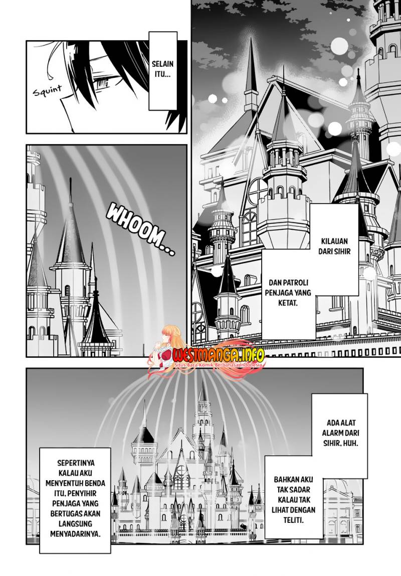 Henkyou Gurashi No Maou Tensei Shite Saikyou No Majutsushi Ni Naru %e3%80%9caisarenagara Nariagaru Moto Mao Wa Ningen O Shiritai%e3%80%9c Chapter 27 Halaman 8