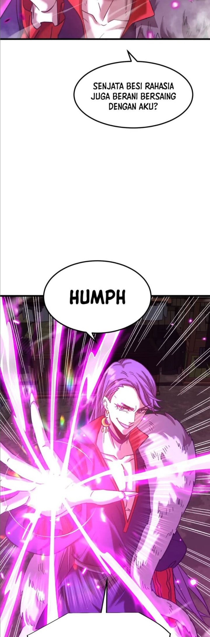 Apex Future Martial Arts Chapter 40 Halaman 8