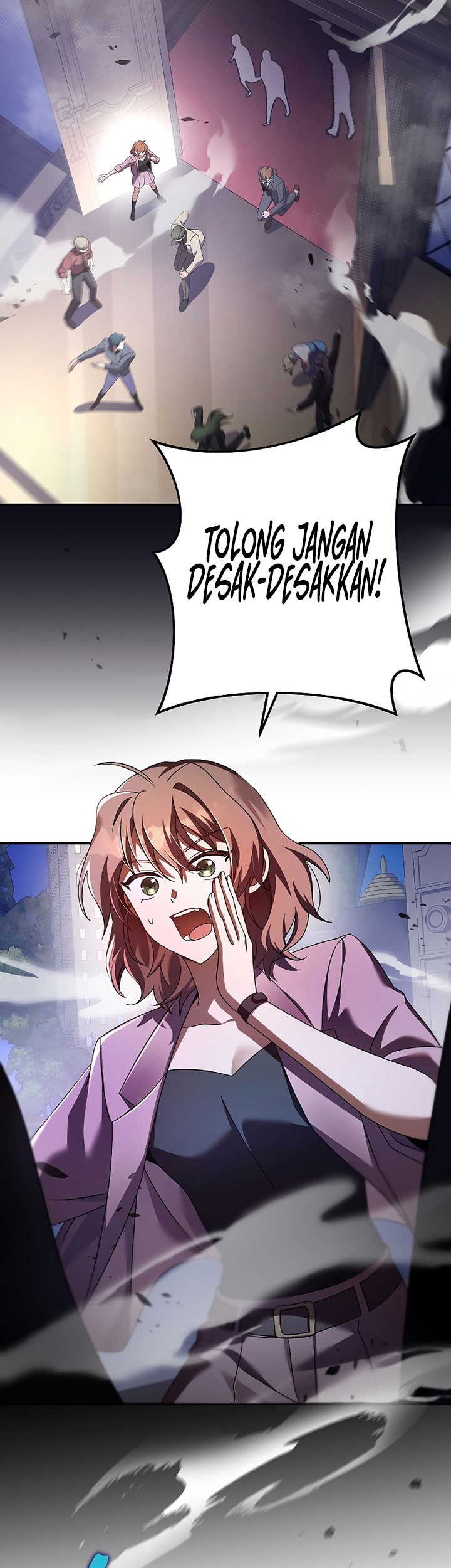 The Novels Extra Remake Chapter 68 Halaman 12