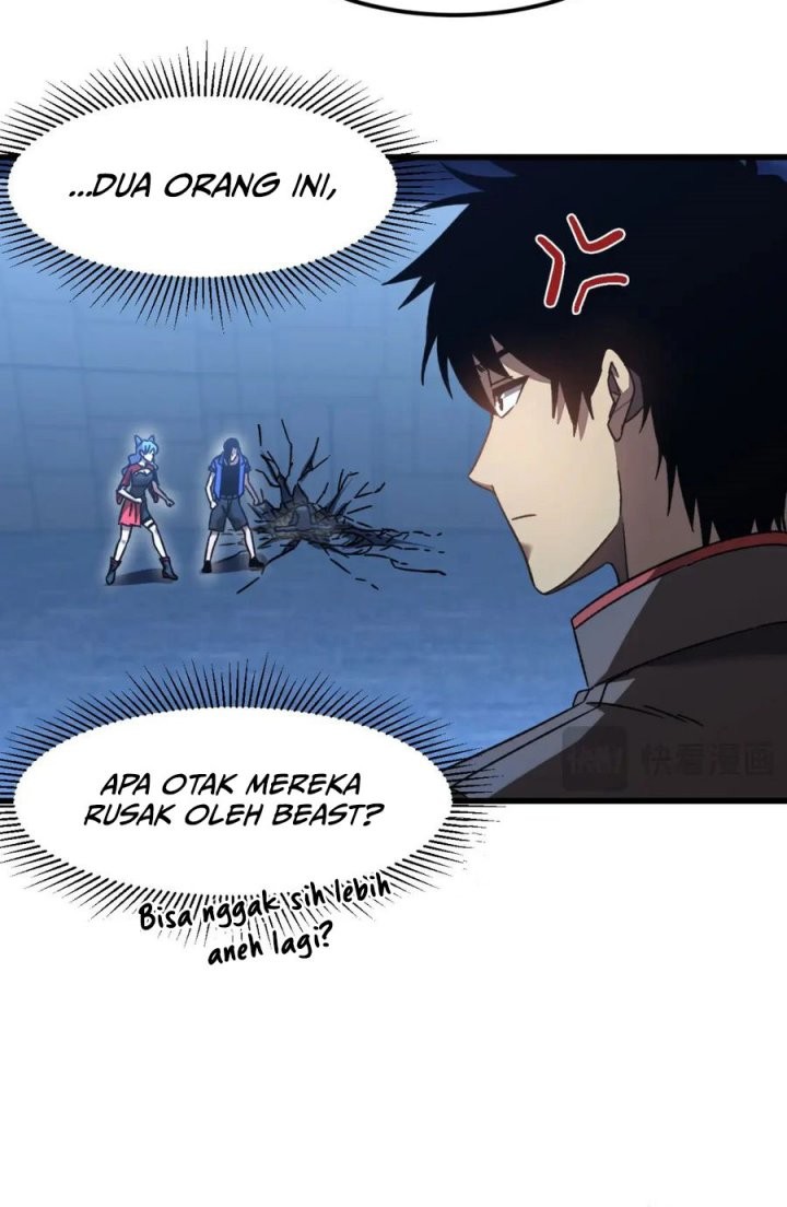 Apex Future Martial Arts Chapter 48 Halaman 7