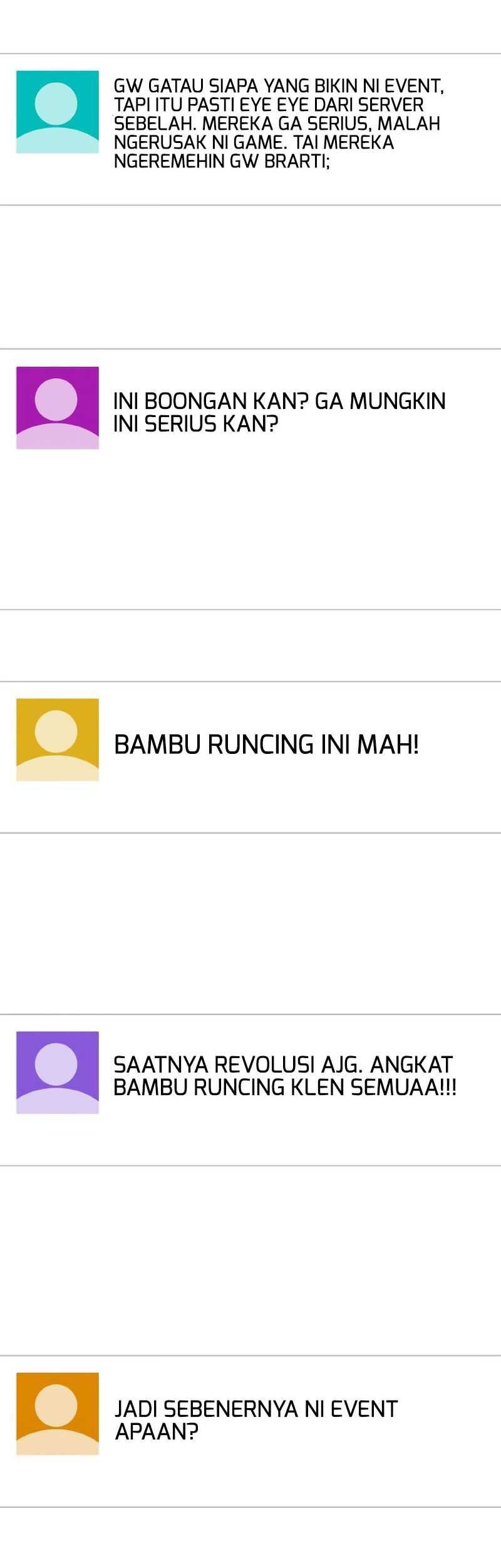 The Games Greatest Troll Chapter 43 Halaman 11
