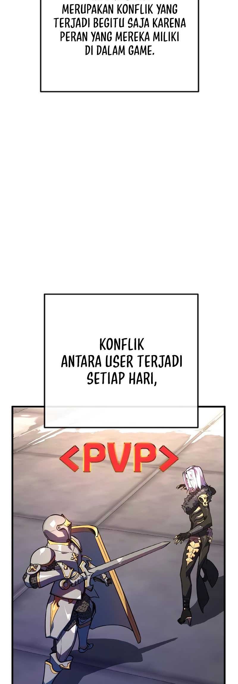 The Games Greatest Troll Chapter 35 Halaman 13