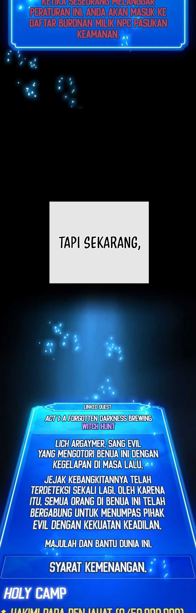 The Games Greatest Troll Chapter 35 Halaman 16