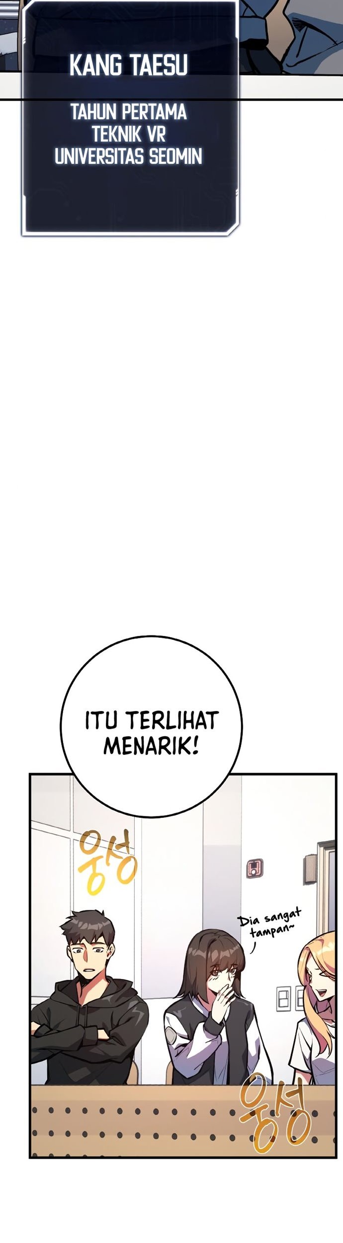 The Games Greatest Troll Chapter 33 Halaman 10