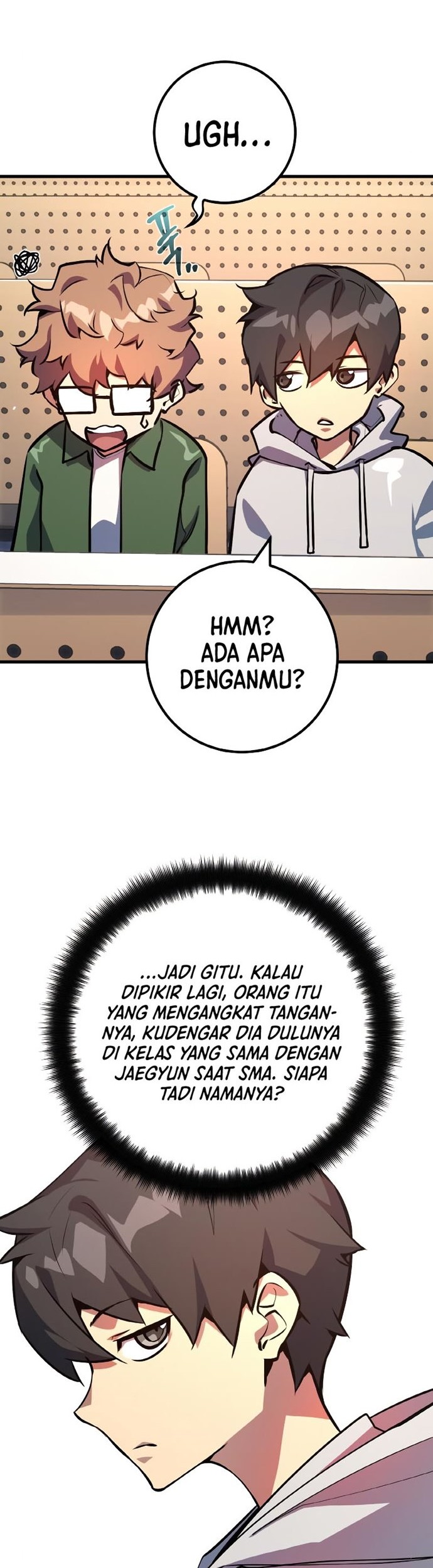 The Games Greatest Troll Chapter 33 Halaman 11