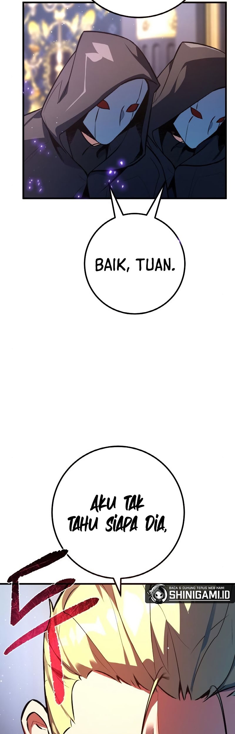 The Games Greatest Troll Chapter 27 Halaman 12