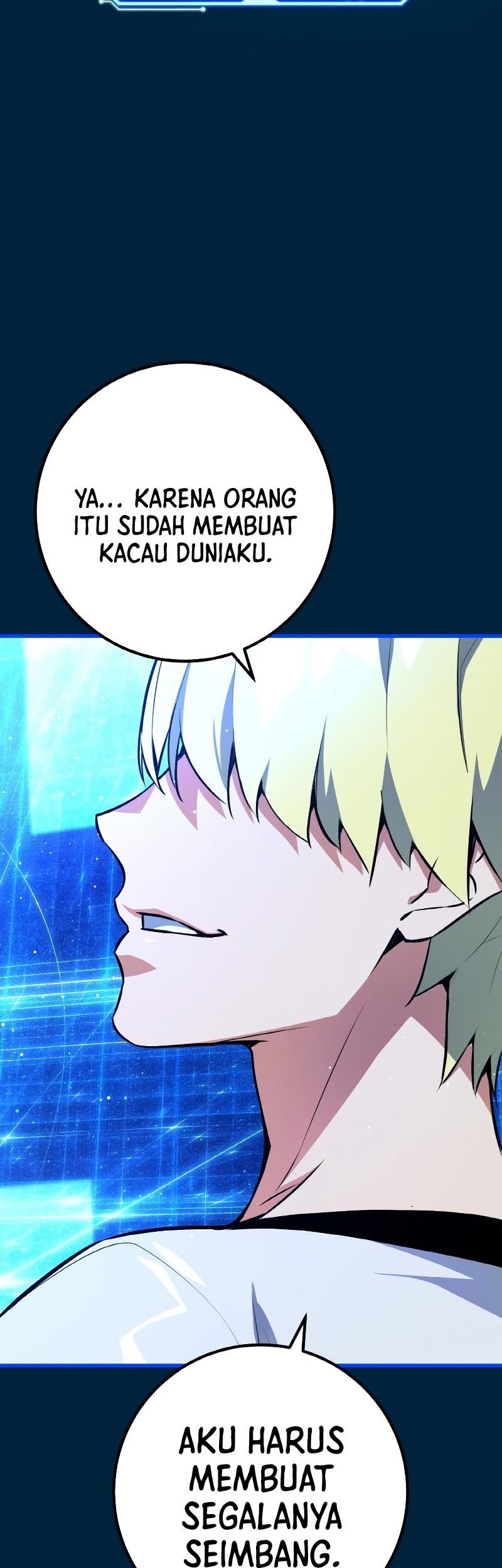 The Games Greatest Troll Chapter 20 Halaman 12