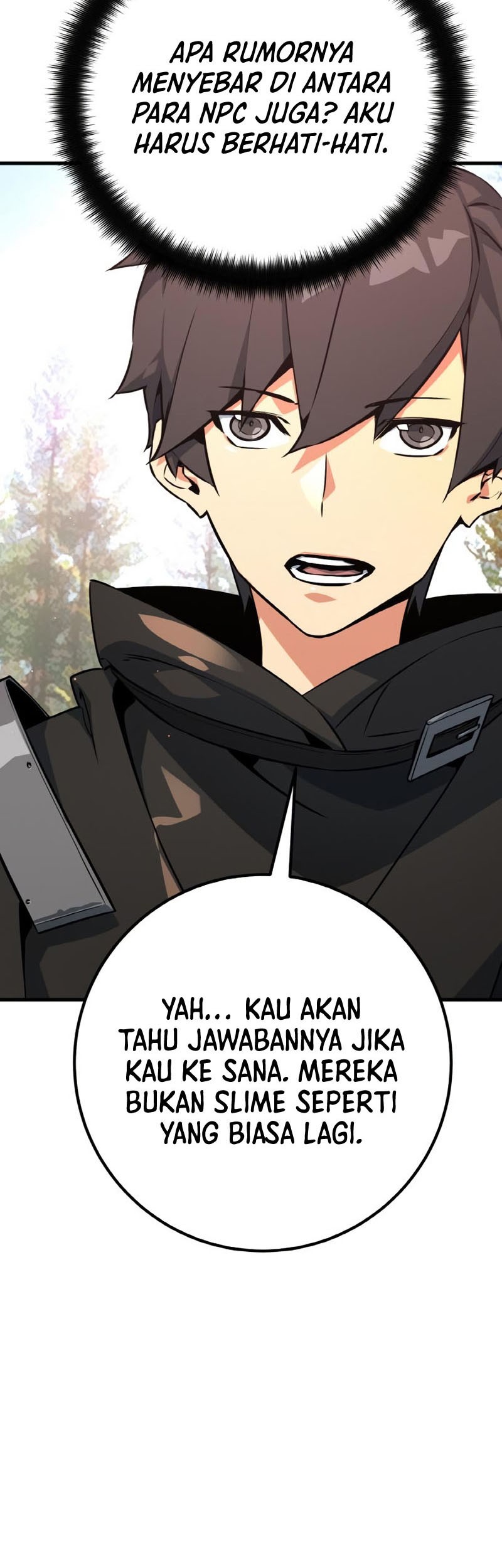 The Games Greatest Troll Chapter 14 Halaman 15