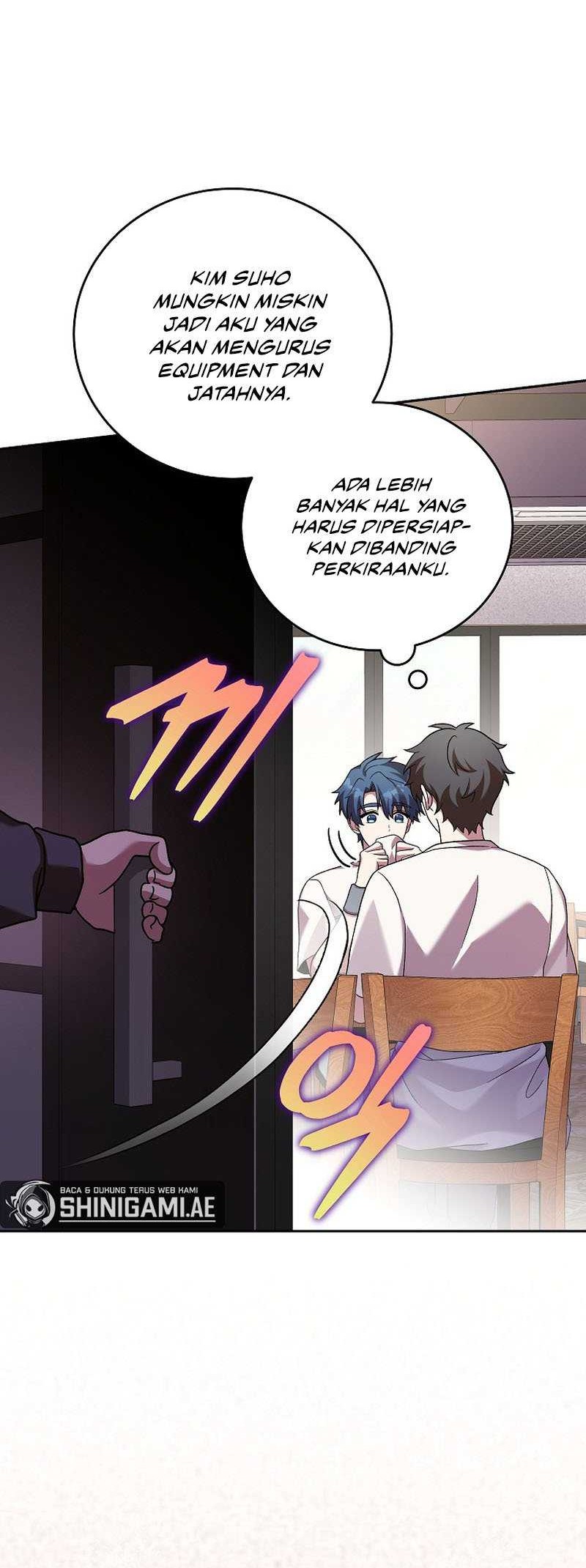 The Novels Extra Remake Chapter 76 Halaman 13