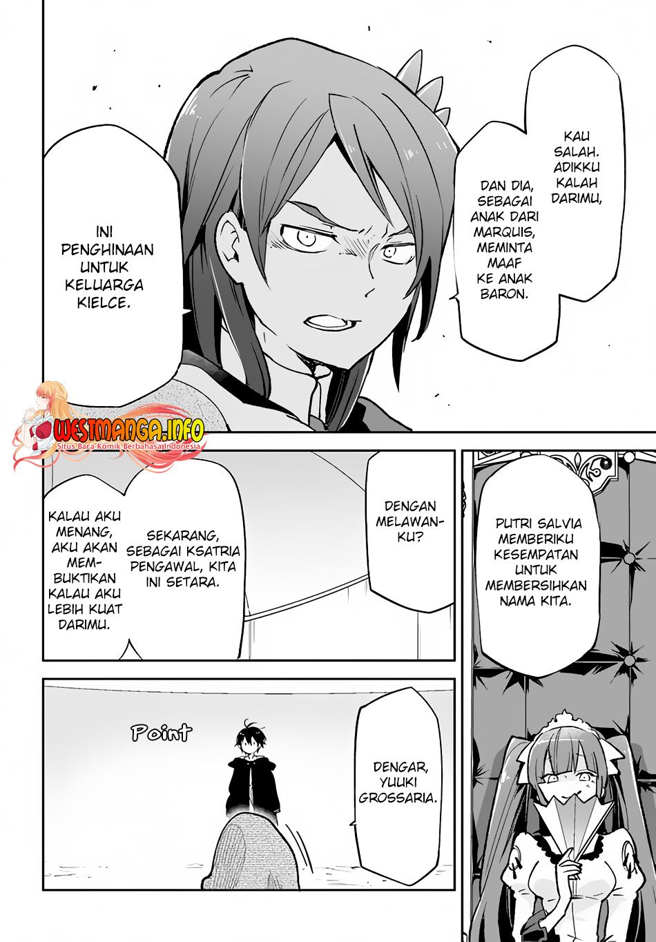 Henkyou Gurashi No Maou Tensei Shite Saikyou No Majutsushi Ni Naru %e3%80%9caisarenagara Nariagaru Moto Mao Wa Ningen O Shiritai%e3%80%9c Chapter 29 Halaman 9
