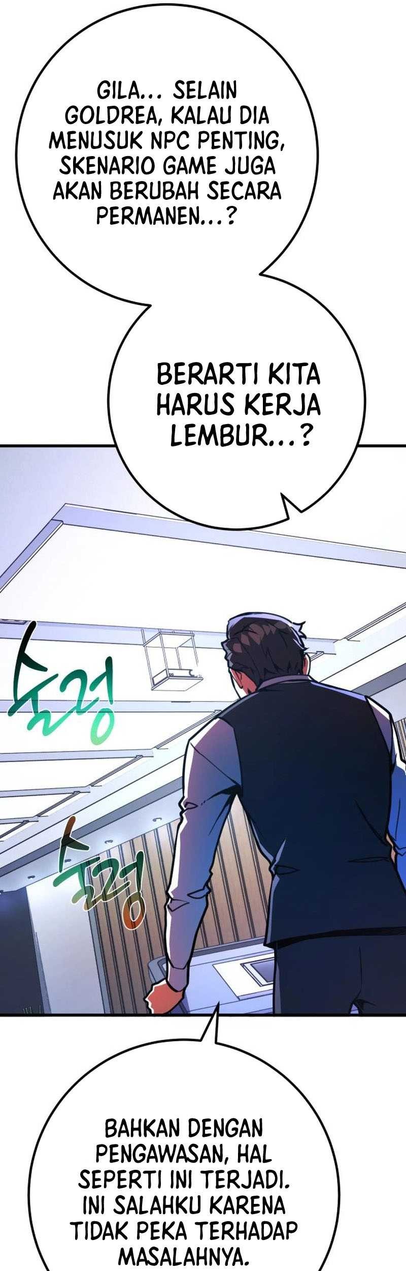 The Games Greatest Troll Chapter 52 Halaman 17