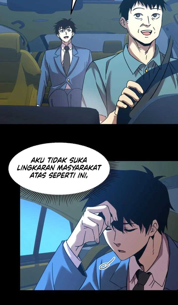 Apex Future Martial Arts Chapter 59 Halaman 7