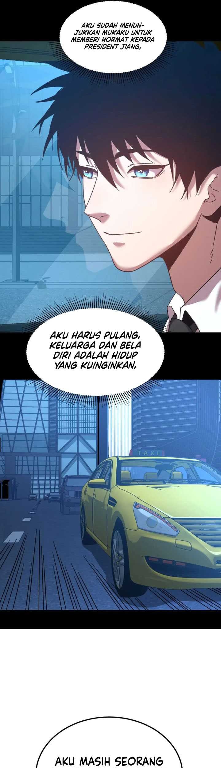 Apex Future Martial Arts Chapter 59 Halaman 8