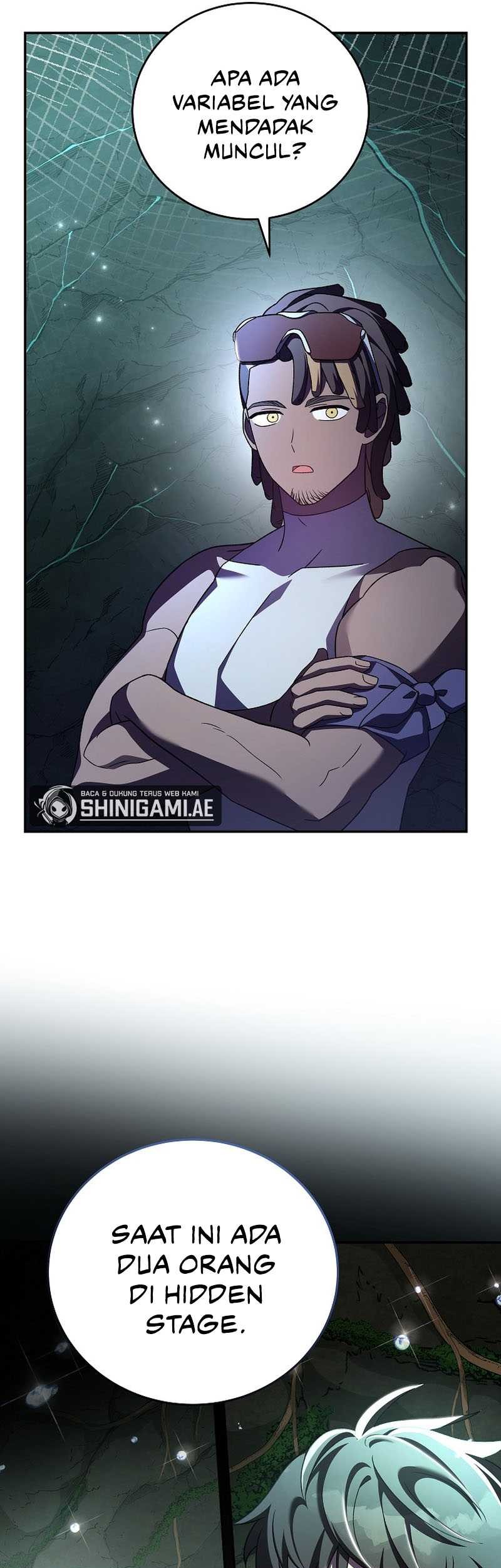 The Novels Extra Remake Chapter 78 Halaman 13