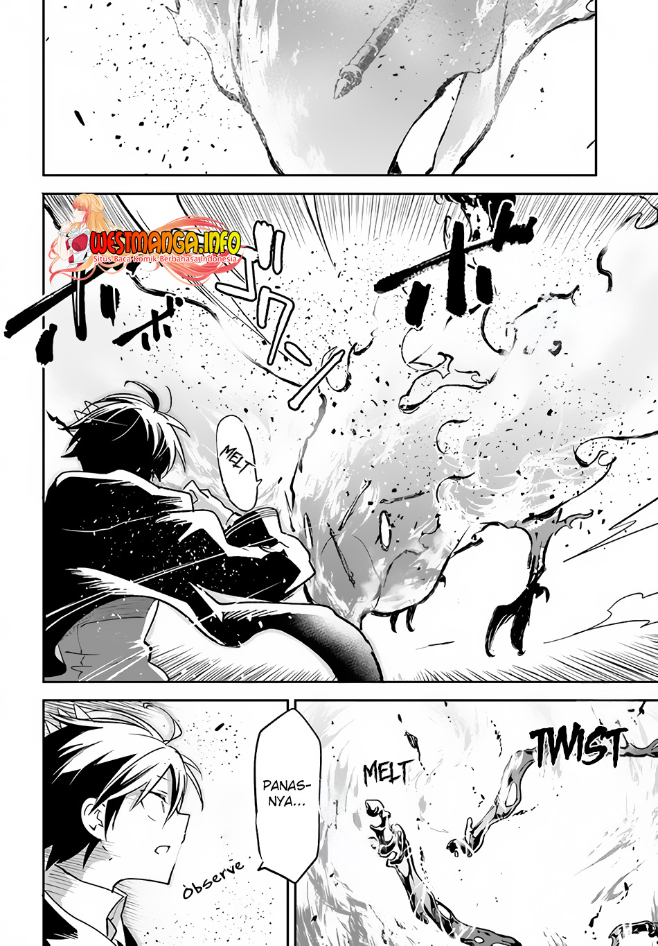 Henkyou Gurashi No Maou Tensei Shite Saikyou No Majutsushi Ni Naru %e3%80%9caisarenagara Nariagaru Moto Mao Wa Ningen O Shiritai%e3%80%9c Chapter 30 Halaman 8