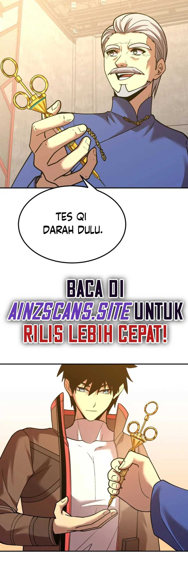 Apex Future Martial Arts Chapter 64 Halaman 11