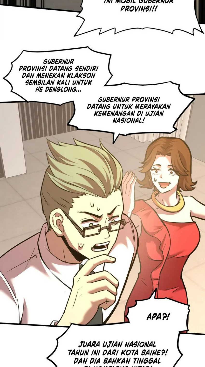 Apex Future Martial Arts Chapter 65 Halaman 9