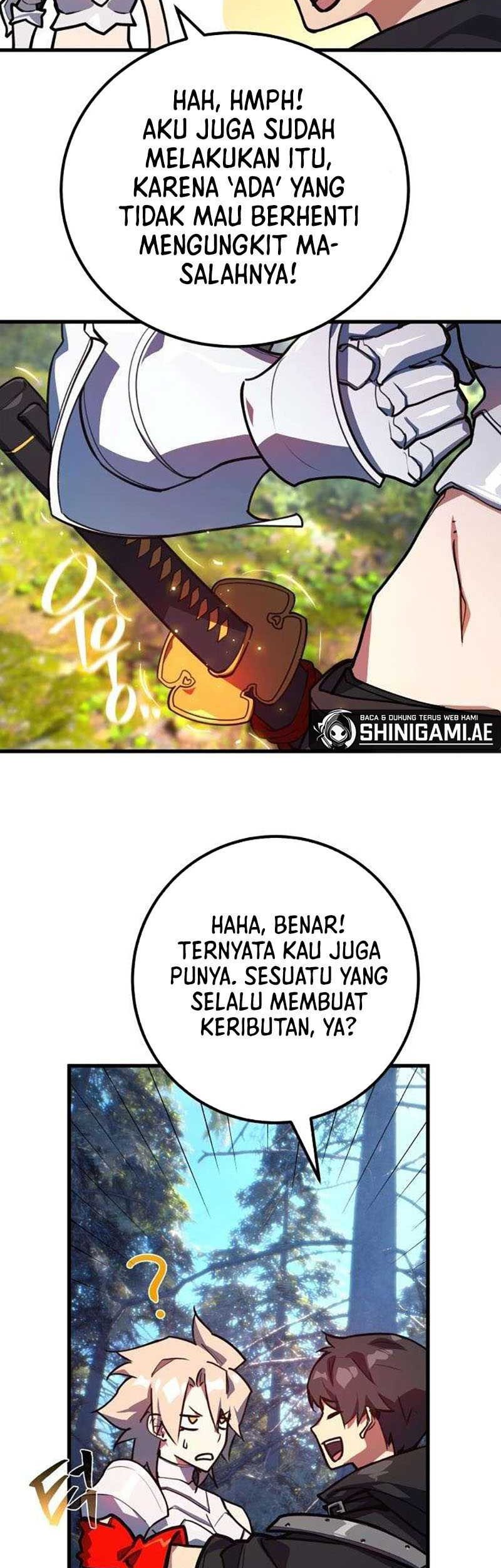 The Games Greatest Troll Chapter 54 Halaman 15