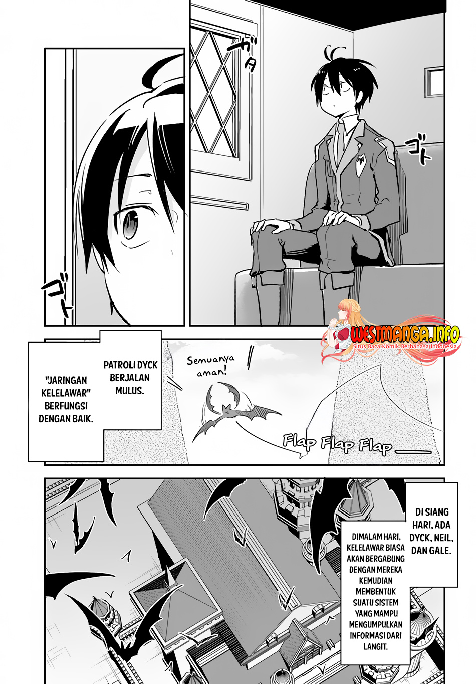 Henkyou Gurashi No Maou Tensei Shite Saikyou No Majutsushi Ni Naru %e3%80%9caisarenagara Nariagaru Moto Mao Wa Ningen O Shiritai%e3%80%9c Chapter 31 Halaman 9