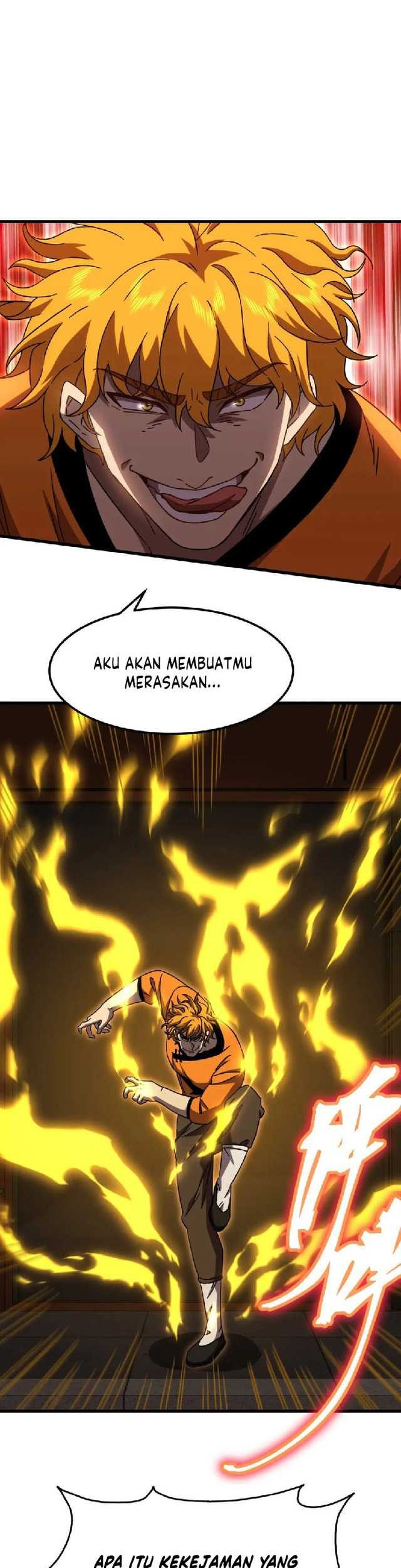 Apex Future Martial Arts Chapter 68 Halaman 7