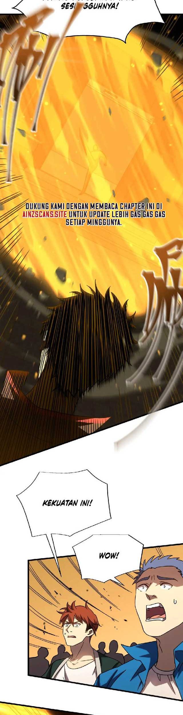 Apex Future Martial Arts Chapter 68 Halaman 8