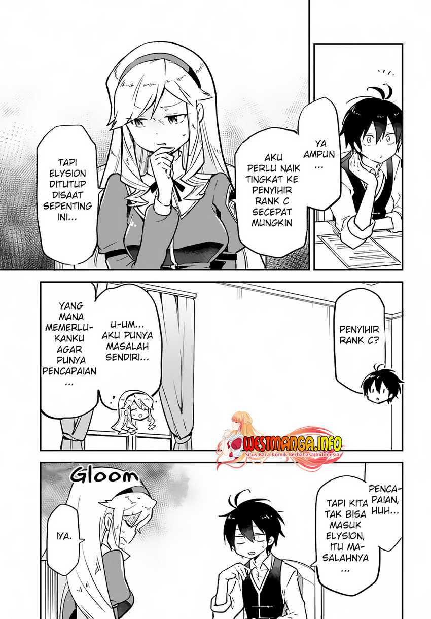 Henkyou Gurashi No Maou Tensei Shite Saikyou No Majutsushi Ni Naru %e3%80%9caisarenagara Nariagaru Moto Mao Wa Ningen O Shiritai%e3%80%9c Chapter 33 Halaman 8