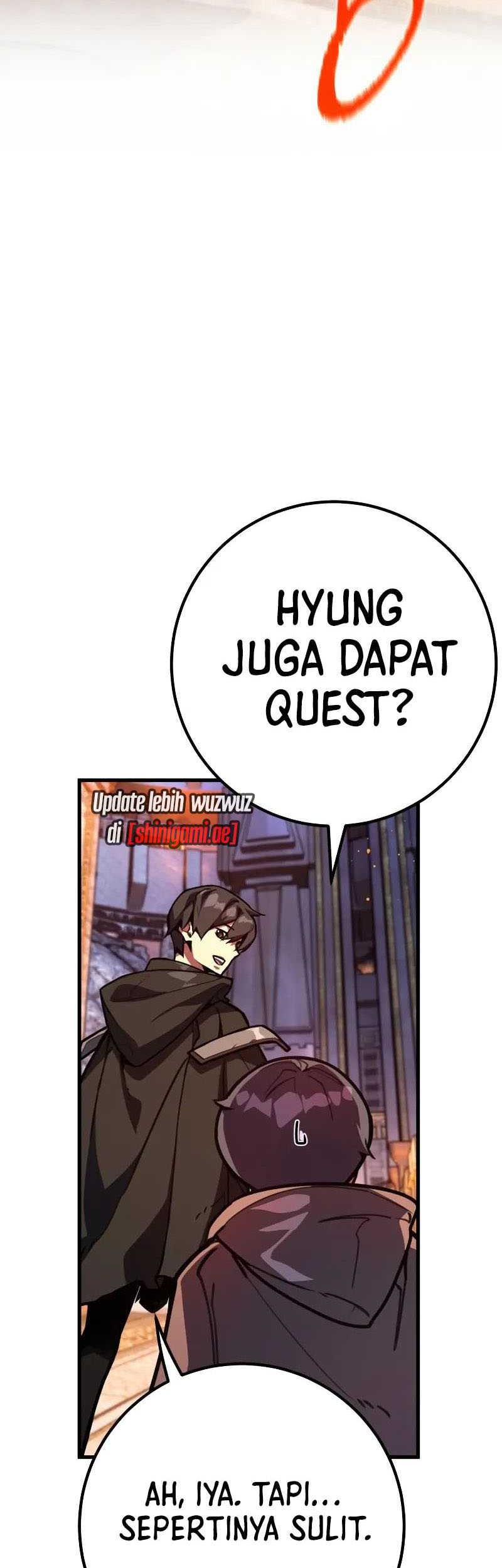 The Games Greatest Troll Chapter 57 Halaman 16