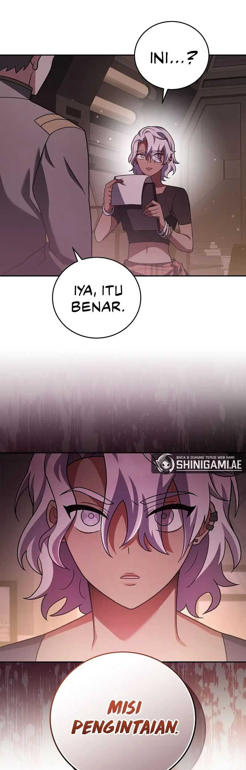 The Novels Extra Remake Chapter 85 Halaman 14