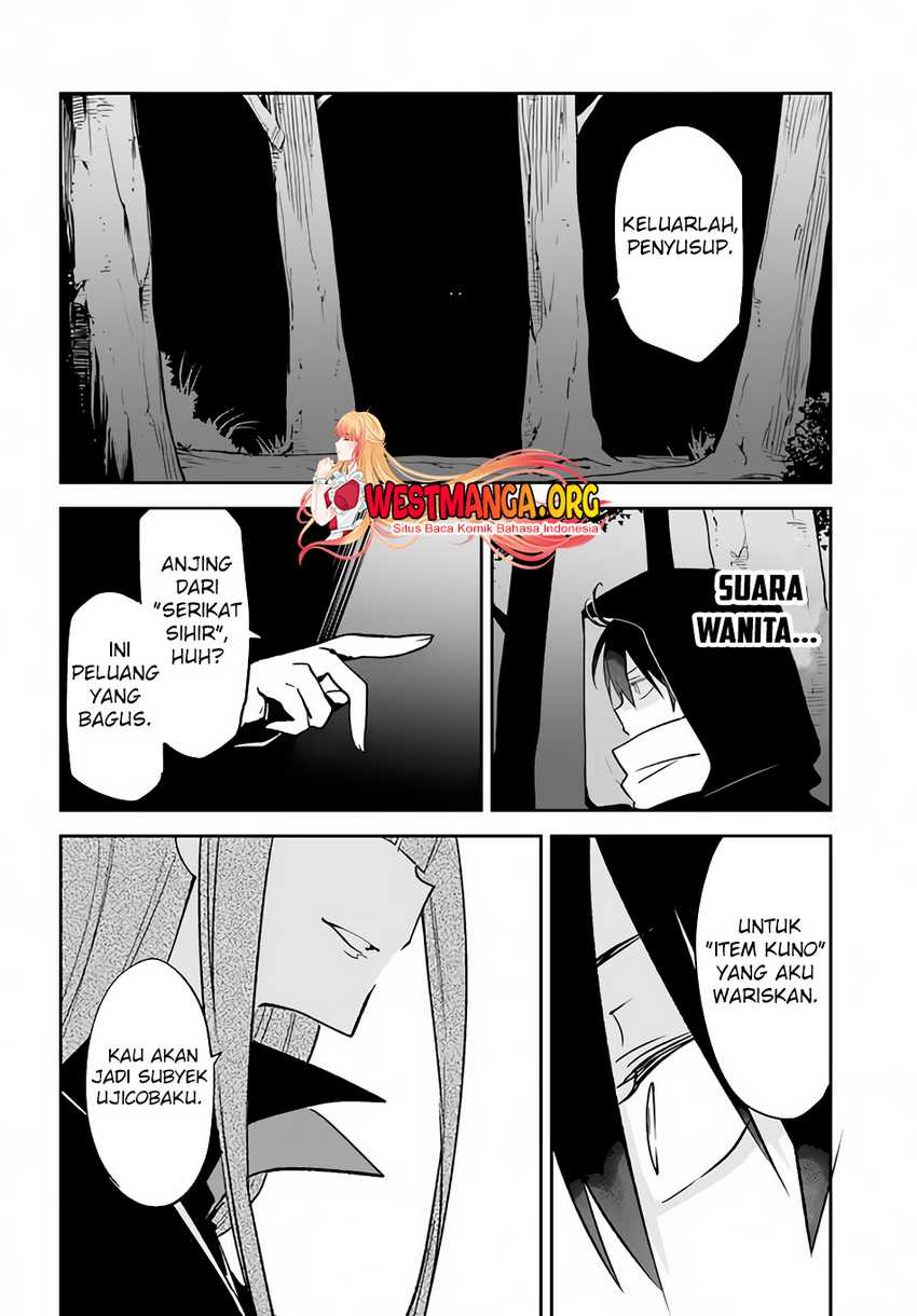 Henkyou Gurashi No Maou Tensei Shite Saikyou No Majutsushi Ni Naru %e3%80%9caisarenagara Nariagaru Moto Mao Wa Ningen O Shiritai%e3%80%9c Chapter 34 Halaman 8