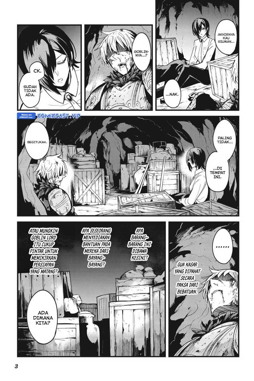 Goblin Slayer Gaiden Year One Chapter 70 Halaman 5
