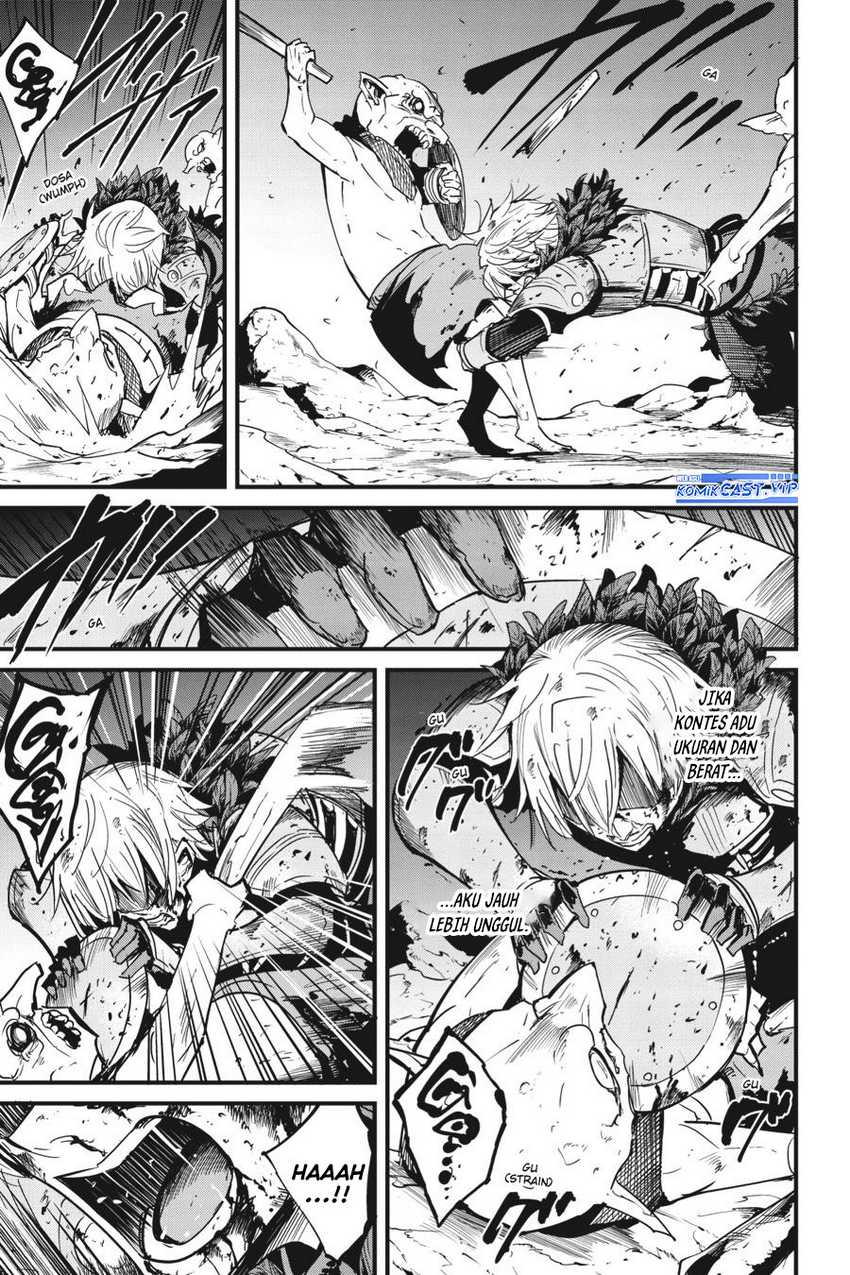 Goblin Slayer Gaiden Year One Chapter 65 Halaman 5