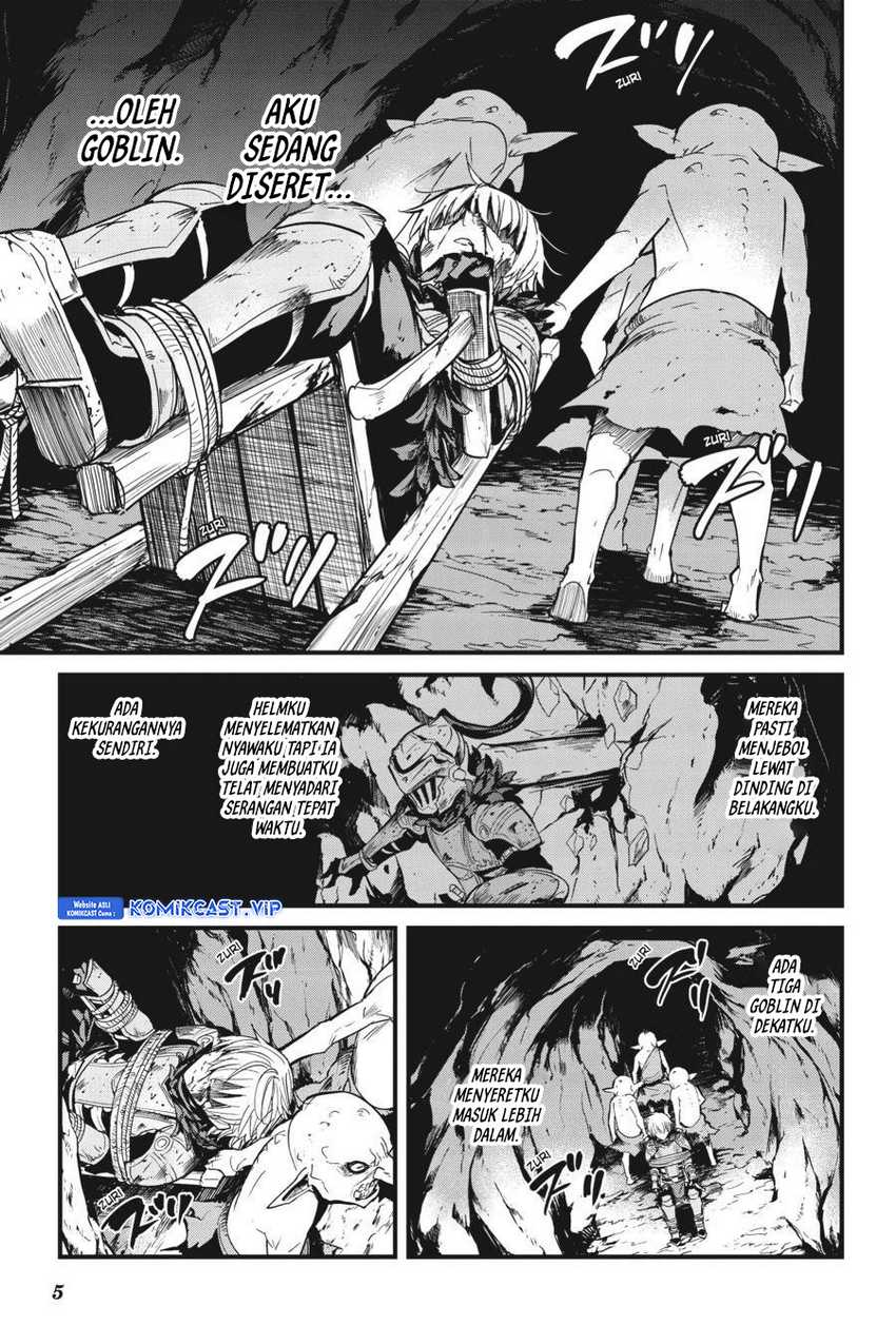 Goblin Slayer Gaiden Year One Chapter 64 Halaman 6