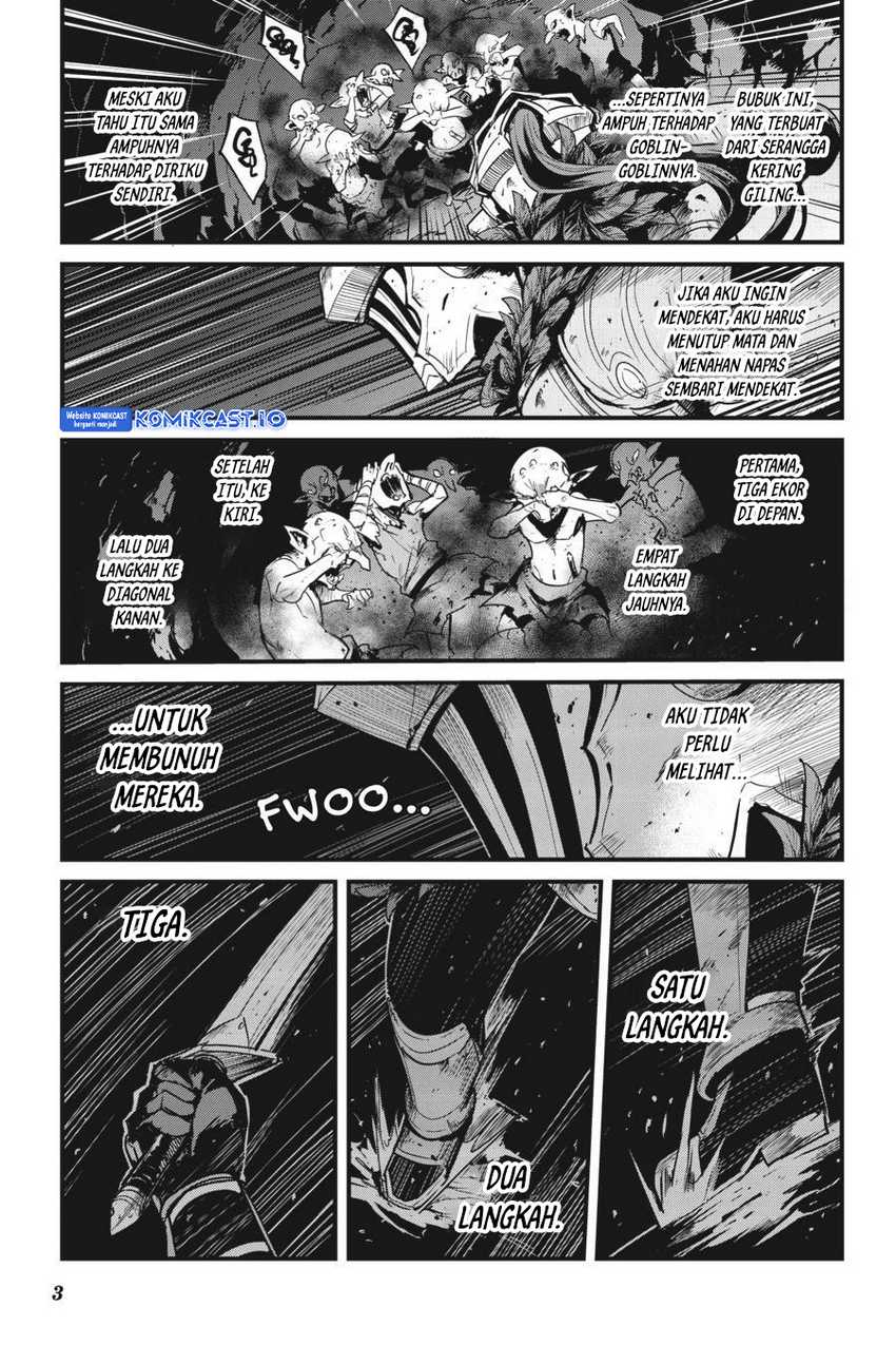 Goblin Slayer Gaiden Year One Chapter 63 Halaman 5