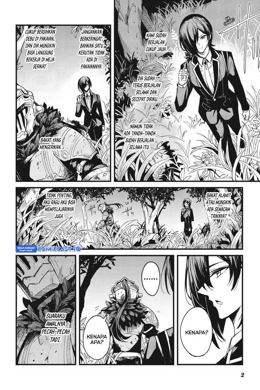 Goblin Slayer Gaiden Year One Chapter 60 Halaman 4