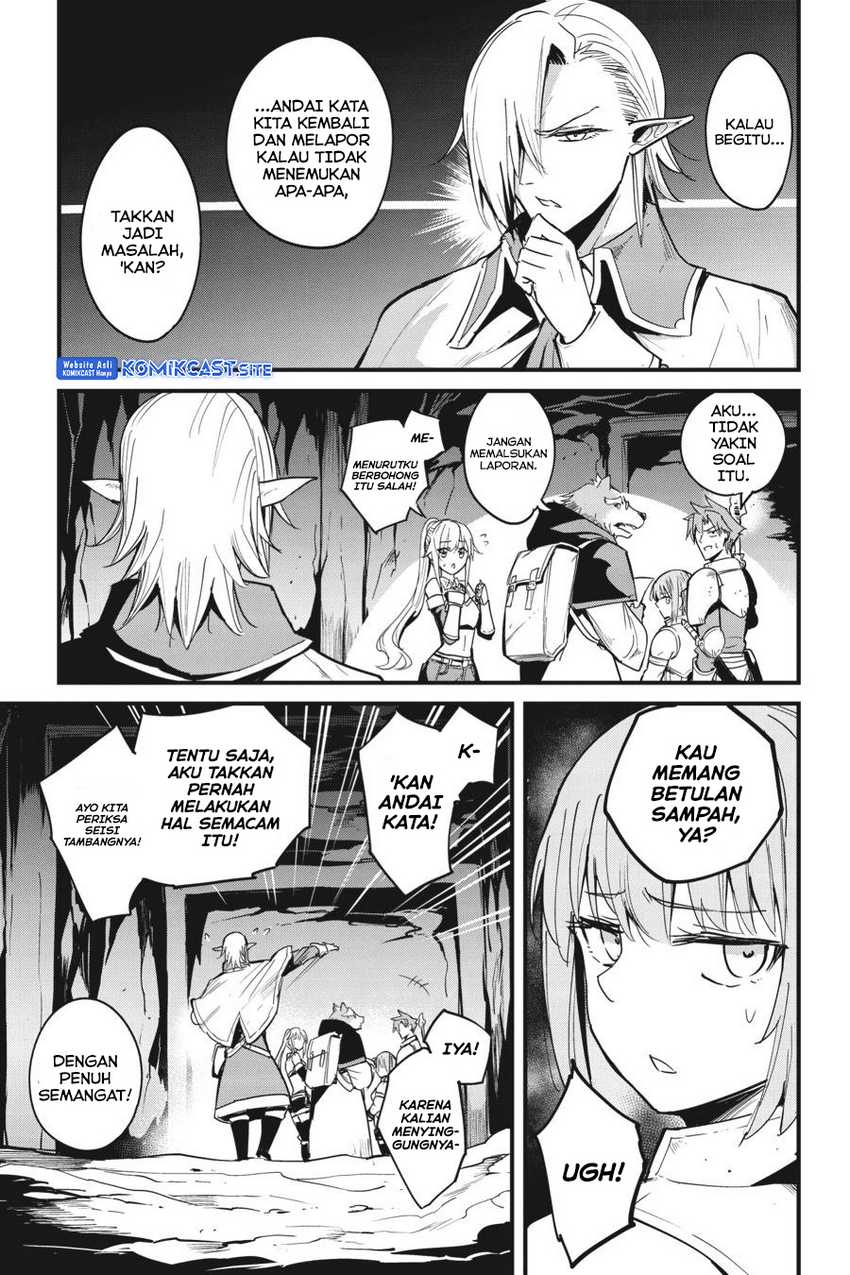 Goblin Slayer Gaiden Year One Chapter 59 Halaman 5