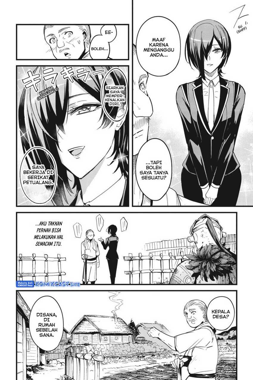 Goblin Slayer Gaiden Year One Chapter 58 Halaman 6