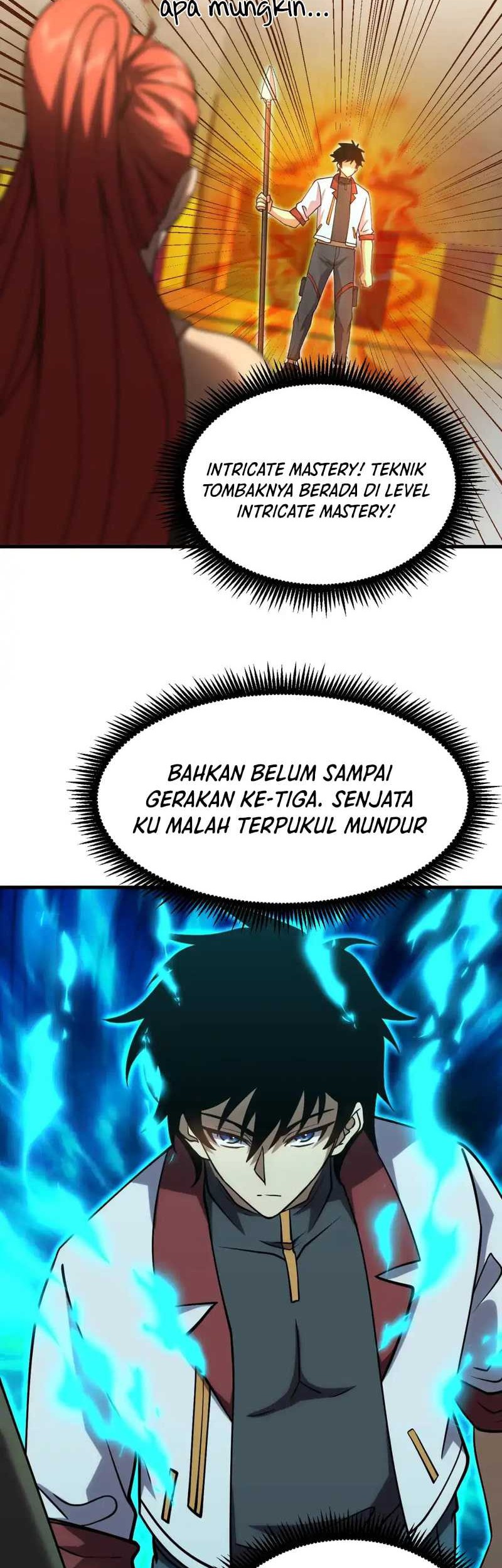 Apex Future Martial Arts Chapter 75 Halaman 11