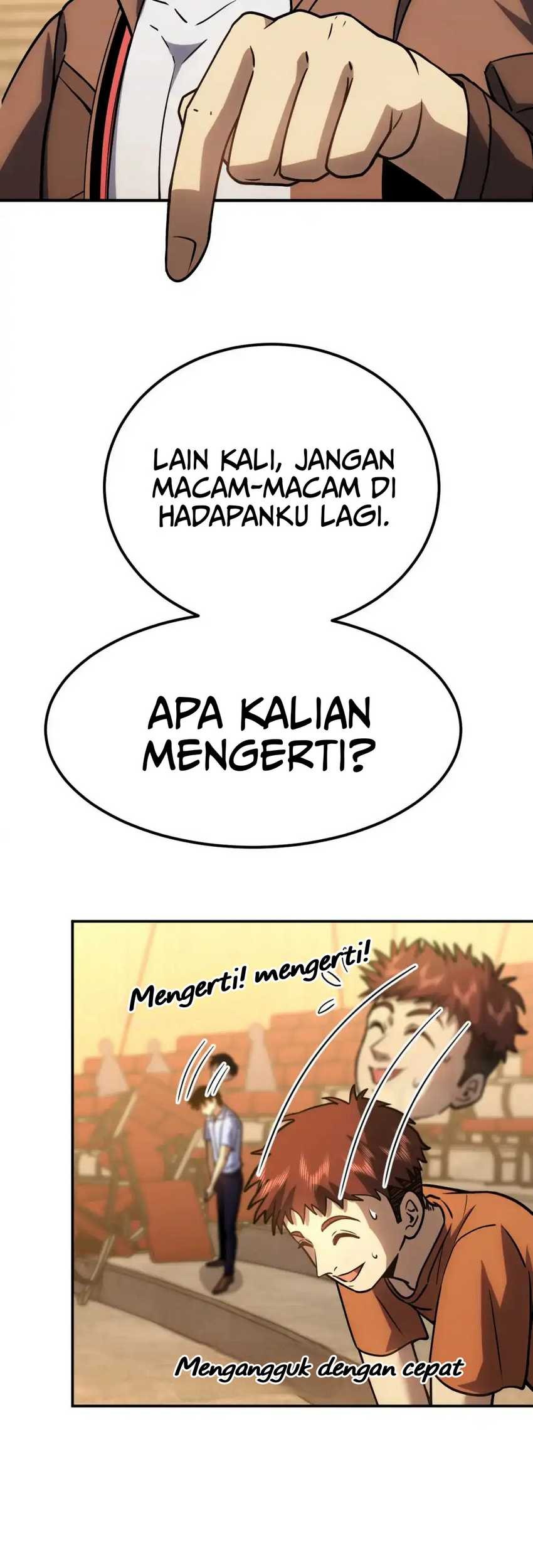 Apex Future Martial Arts Chapter 72 Halaman 15