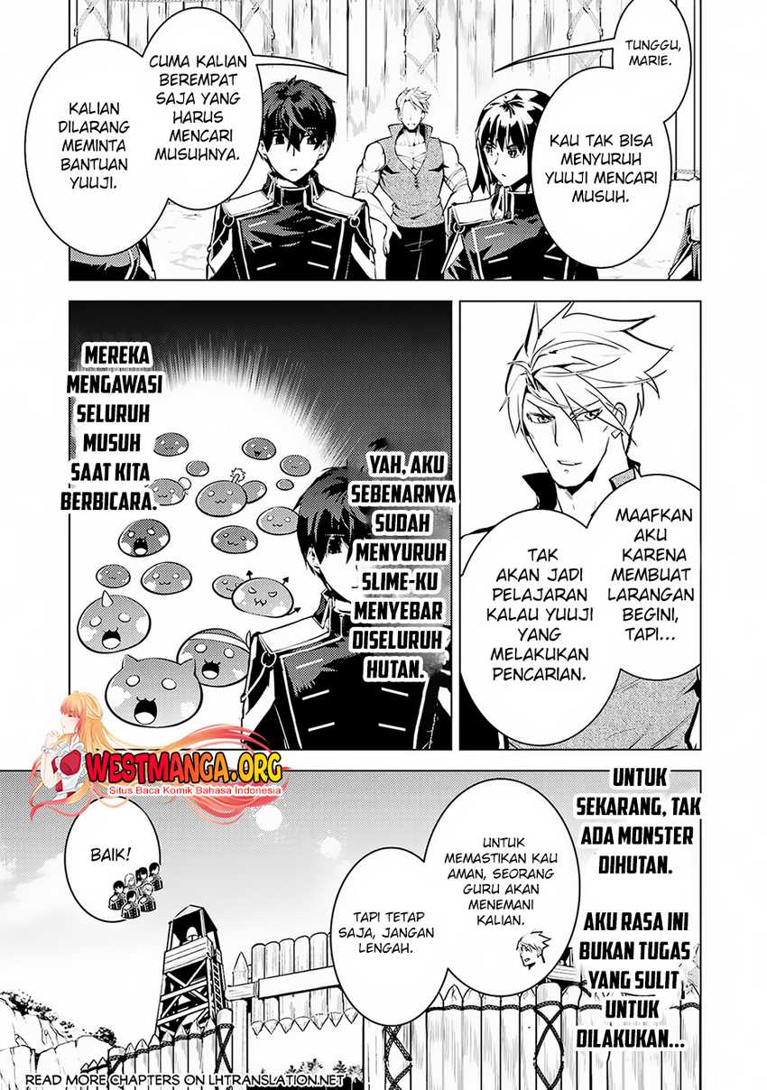 Tensei Kenja No Isekai Raifu Chapter 64.2 Halaman 7