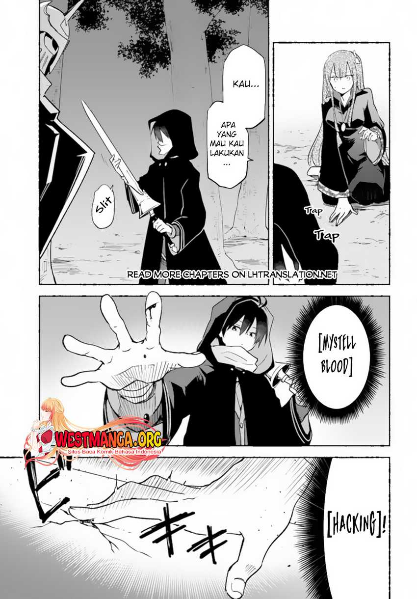 Henkyou Gurashi No Maou Tensei Shite Saikyou No Majutsushi Ni Naru %e3%80%9caisarenagara Nariagaru Moto Mao Wa Ningen O Shiritai%e3%80%9c Chapter 35 Halaman 7