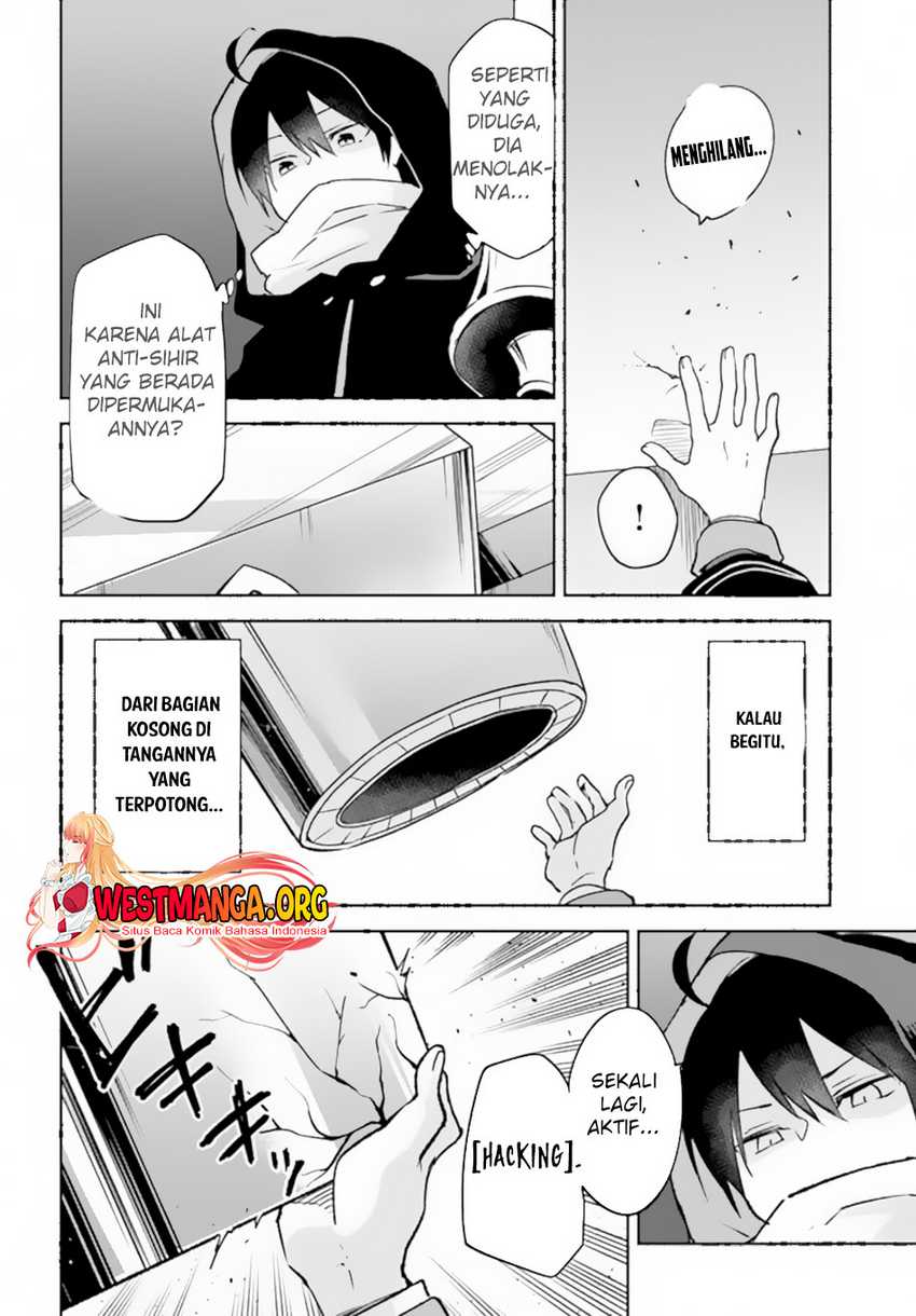 Henkyou Gurashi No Maou Tensei Shite Saikyou No Majutsushi Ni Naru %e3%80%9caisarenagara Nariagaru Moto Mao Wa Ningen O Shiritai%e3%80%9c Chapter 35 Halaman 8