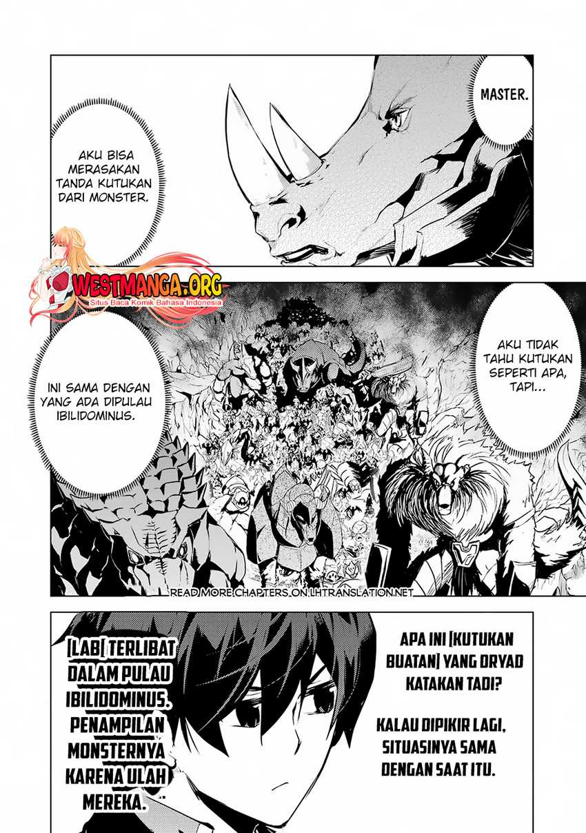 Tensei Kenja No Isekai Raifu Chapter 65.2 Halaman 7